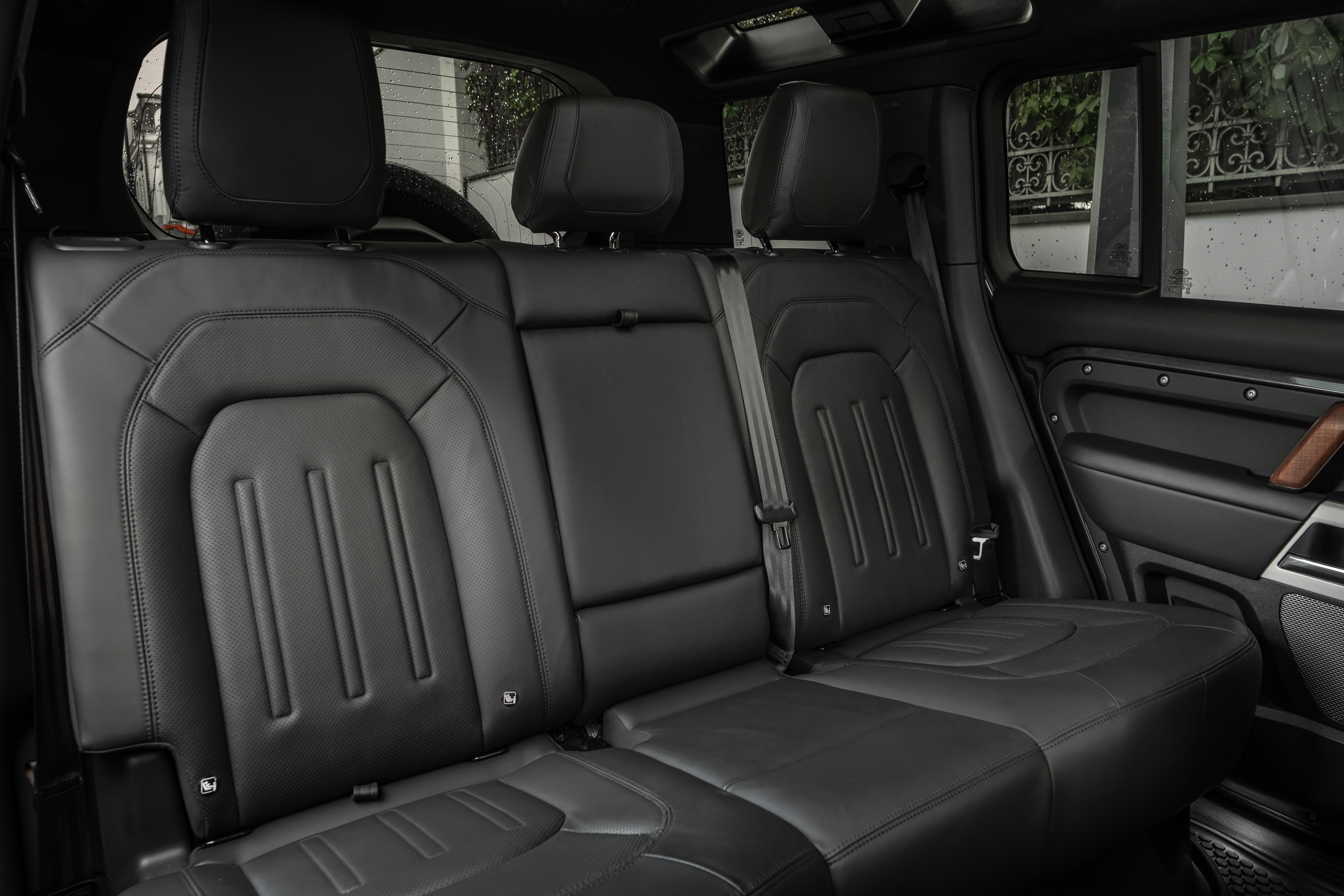 Аренда Land Rover Defender в Москве