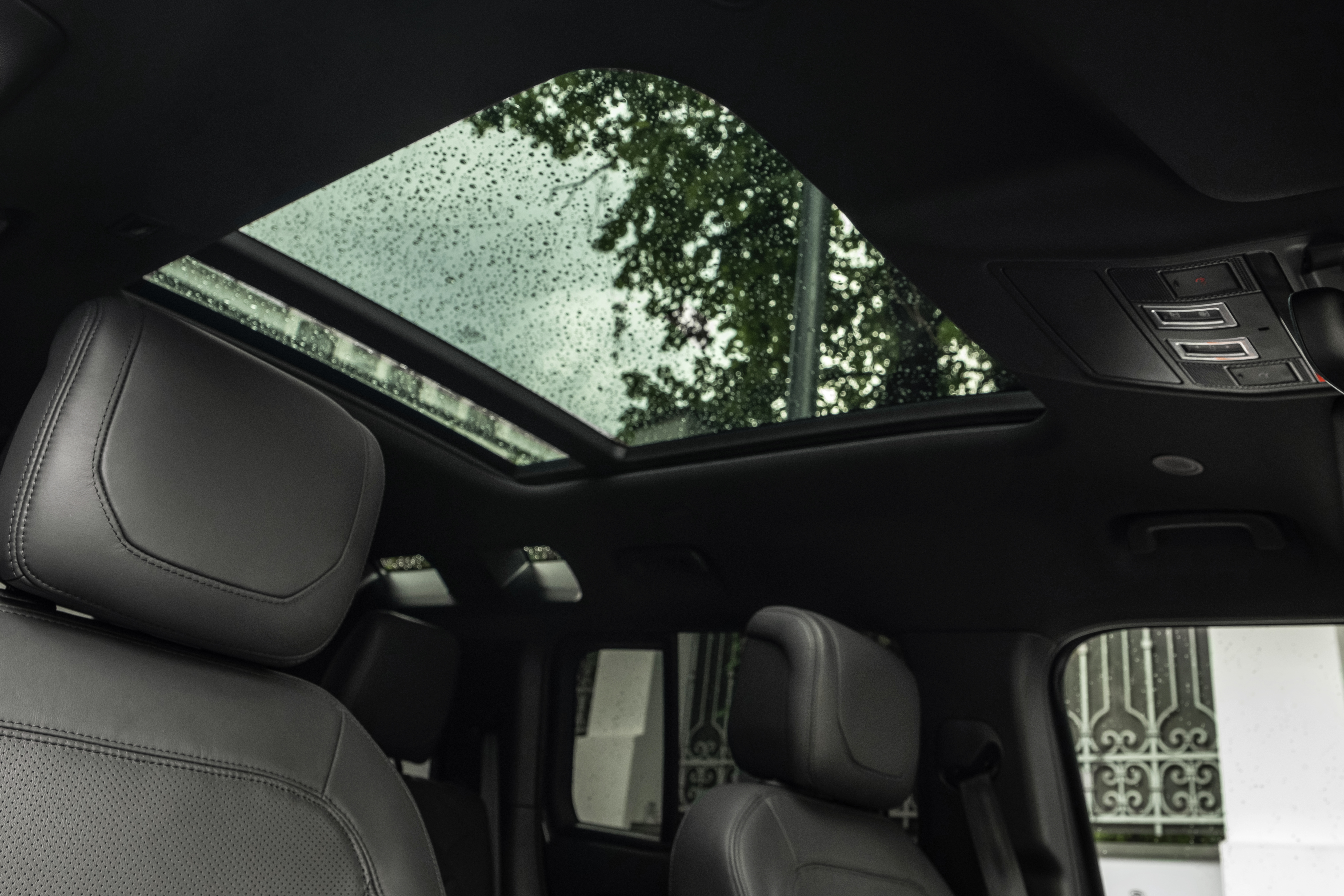 Аренда Land Rover Defender в Москве