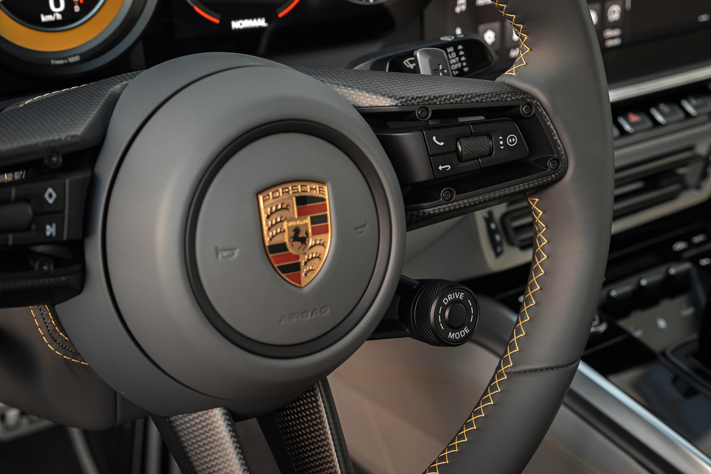 Аренда Porsche 911 Turbo S в Москве