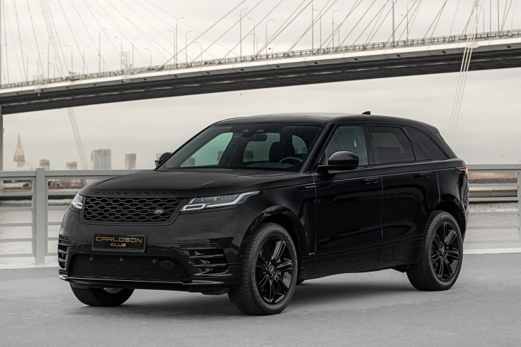 Аренда Range Rover Velar  R-dynamic в Санкт-Петербурге