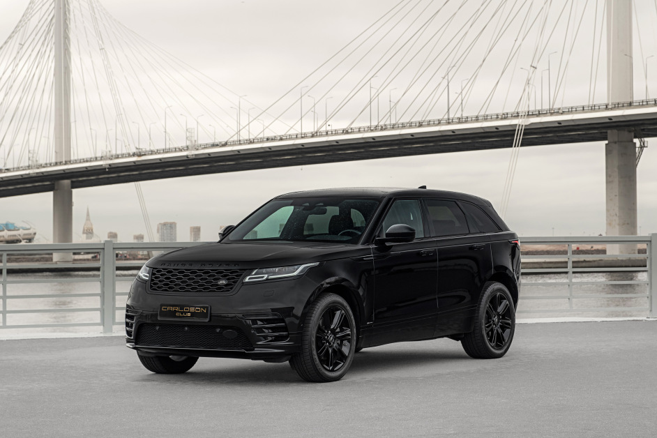 Аренда Range Rover Velar  R-dynamic в Санкт-Петербурге