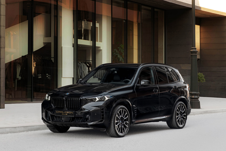 Аренда BMW X5 30d Rest. 2023 в Москве