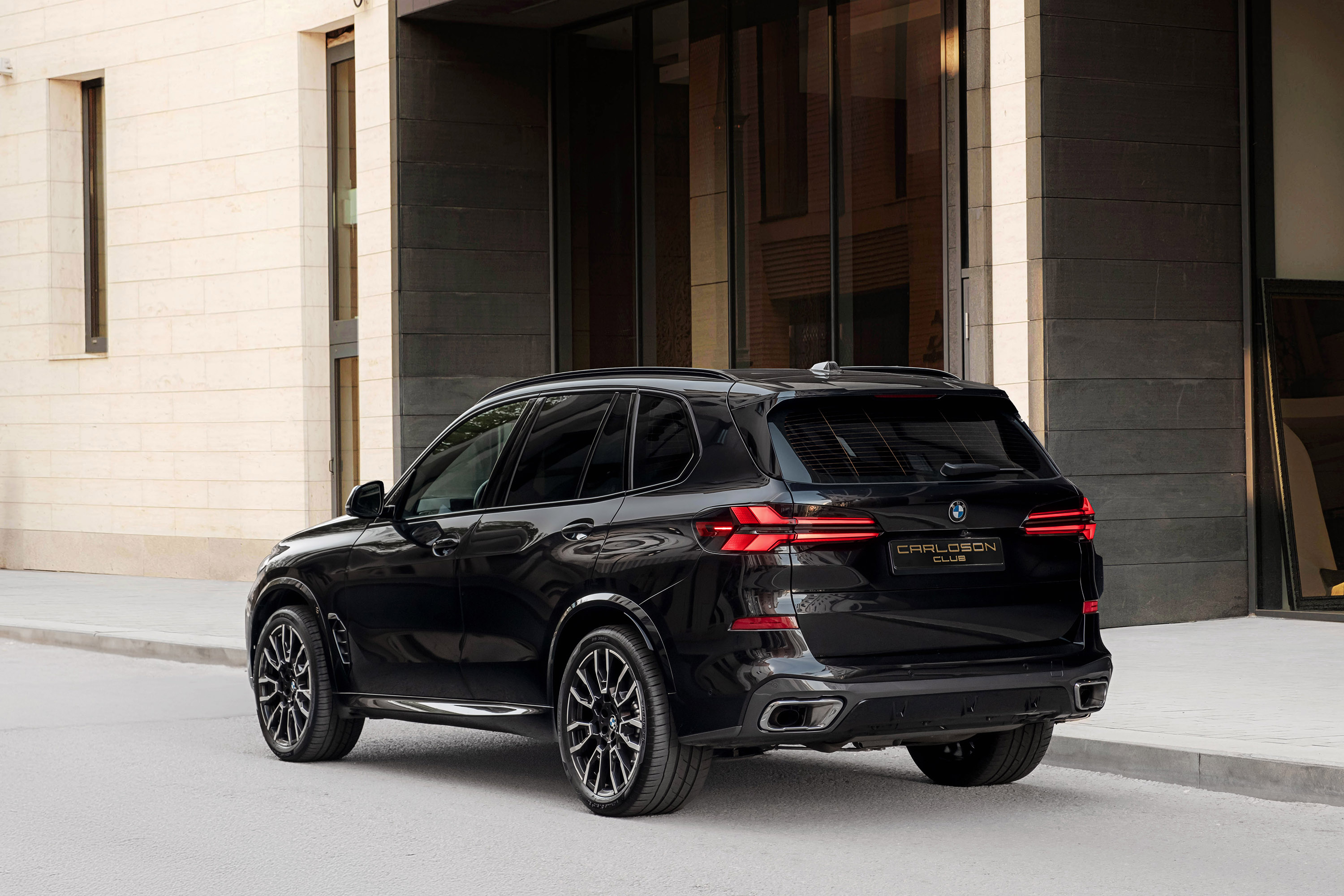 Аренда BMW X5 30d Rest. 2023 в Москве