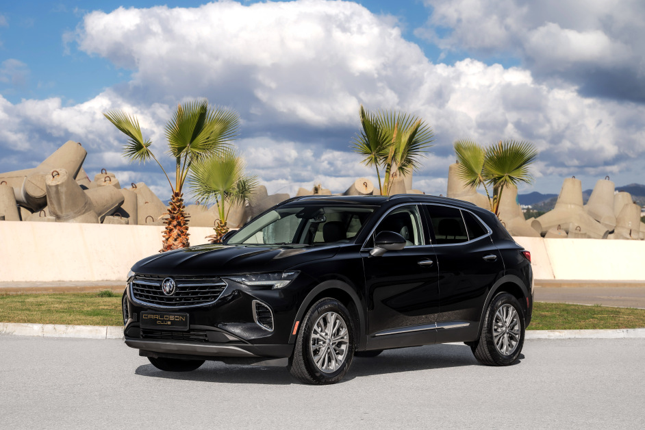 Аренда Buick Envision в Сочи