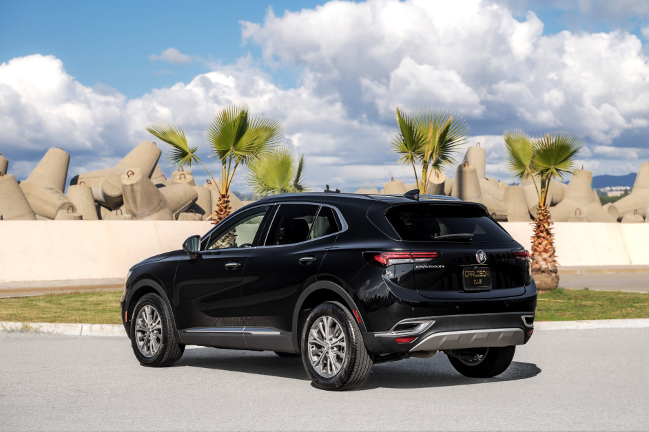 Аренда Buick Envision в Сочи