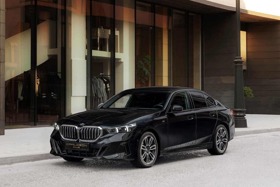 Аренда BMW 520d NEW xDrive в Москве