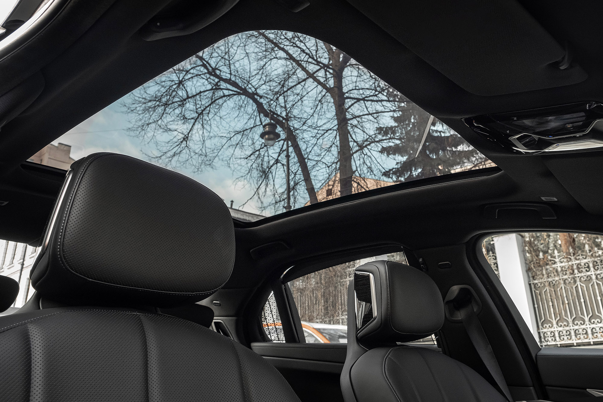 Аренда BMW 740d xDrive в Москве