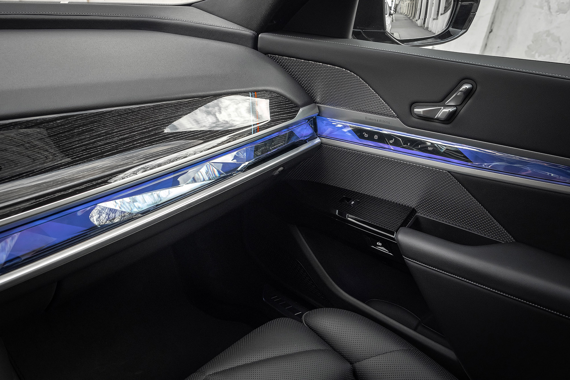 Аренда BMW 740d xDrive в Москве