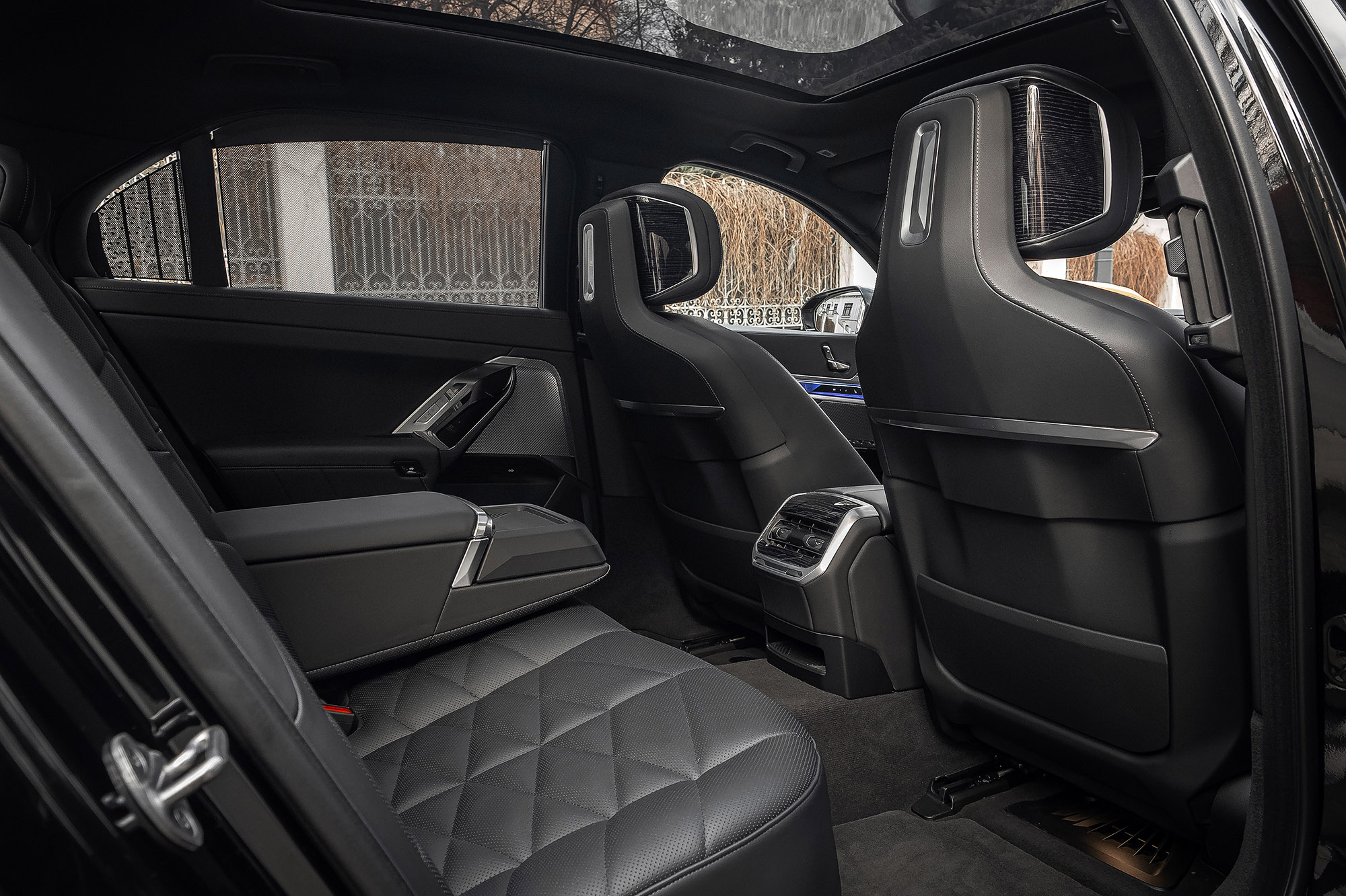 Аренда BMW 740d xDrive в Москве