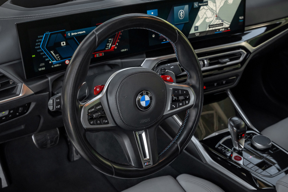 Аренда BMW M3 Competition в Сочи