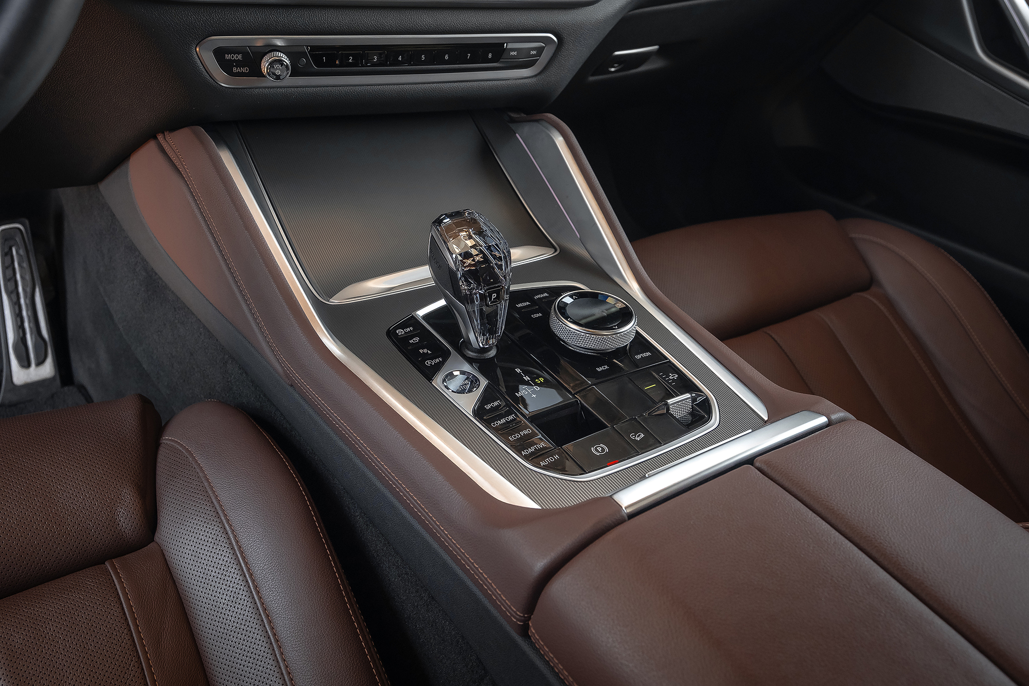 Аренда BMW X6 30d xDrive в Санкт-Петербурге