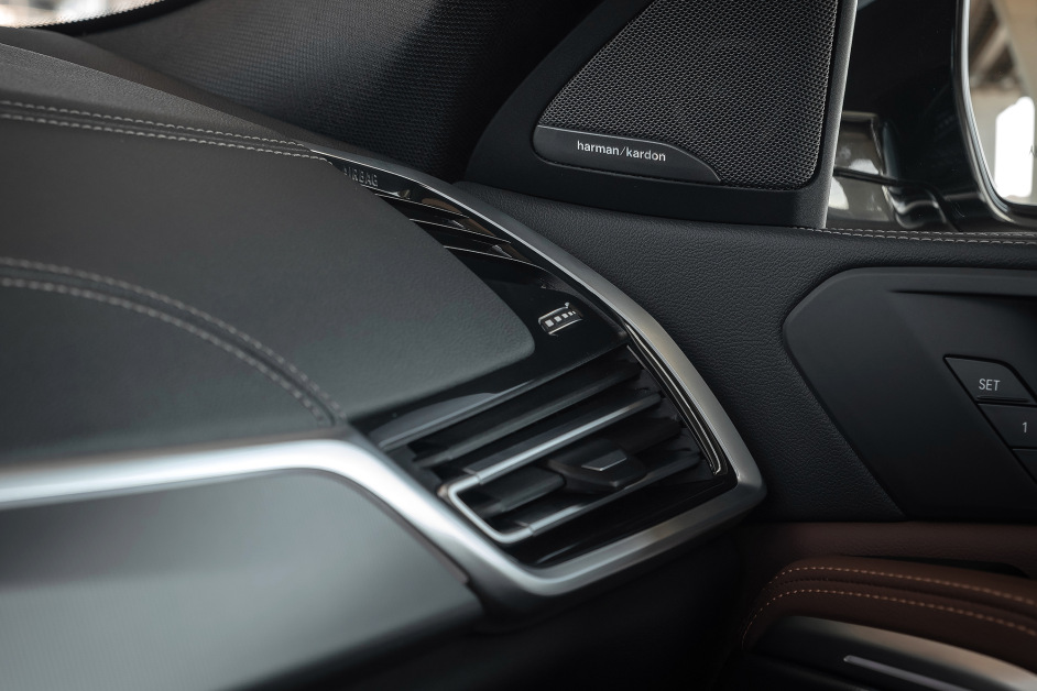 Аренда BMW X6 30d xDrive в Санкт-Петербурге