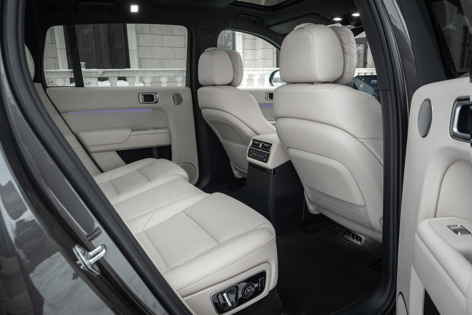 Аренда Lixiang L7 Ultra в Москве