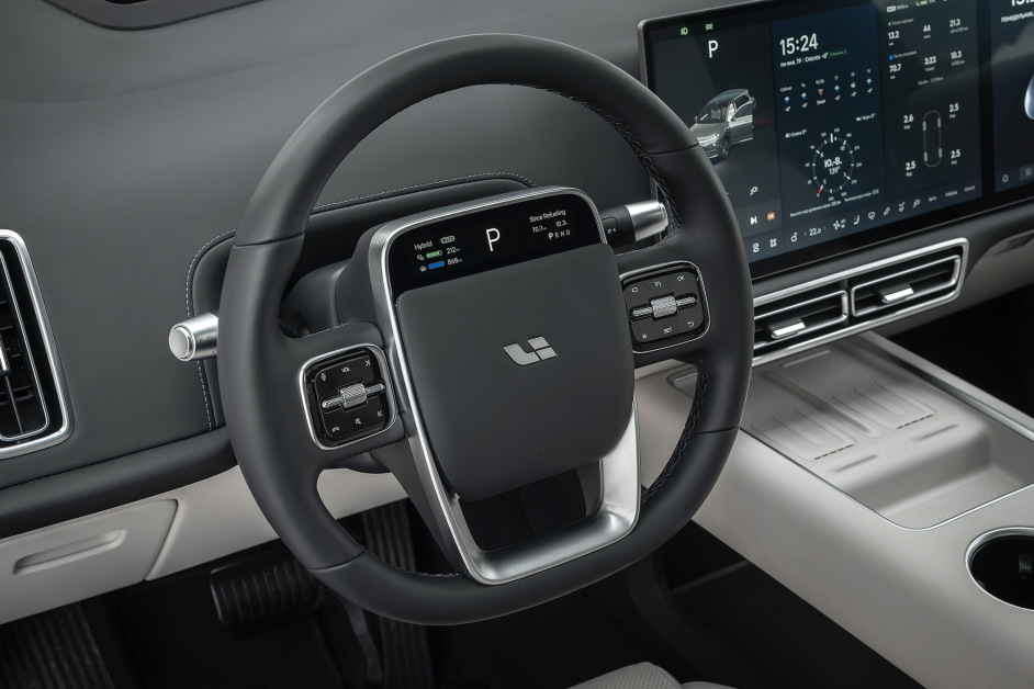 Аренда Lixiang L7 Ultra в Москве