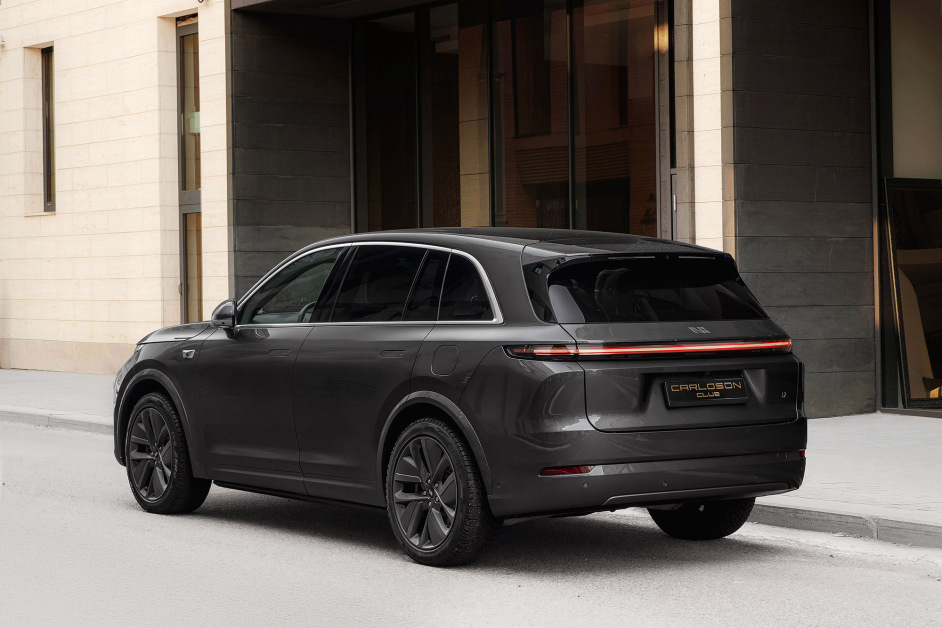 Аренда Lixiang L7 Ultra в Москве