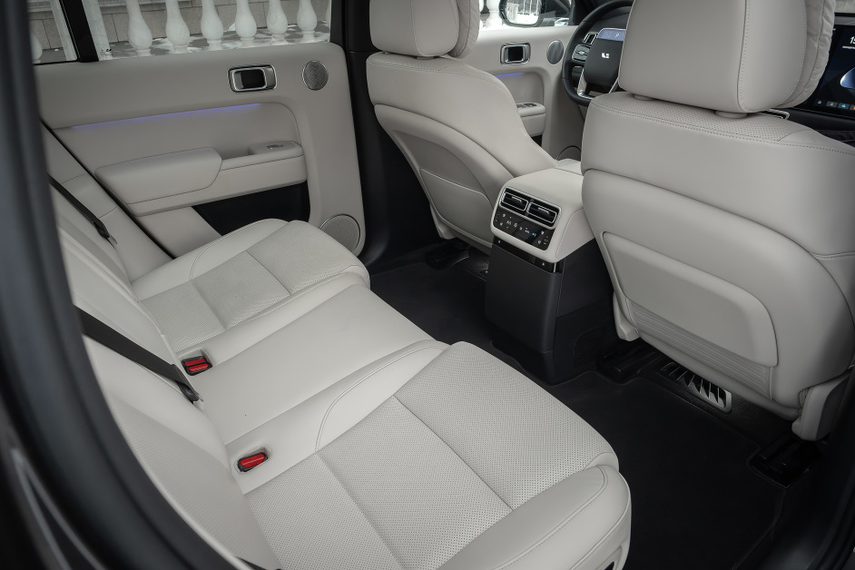 Аренда Lixiang L7 Ultra в Москве