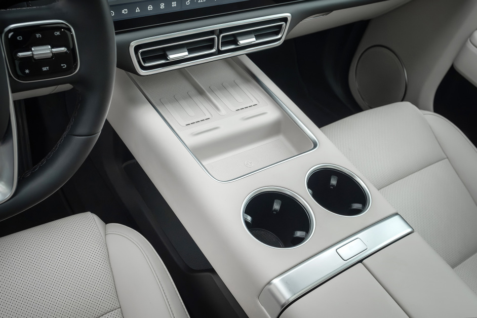 Аренда Lixiang L7 Ultra в Москве