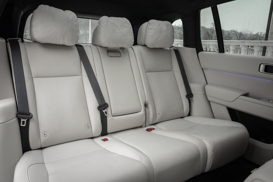 Аренда Lixiang L7 Ultra в Москве