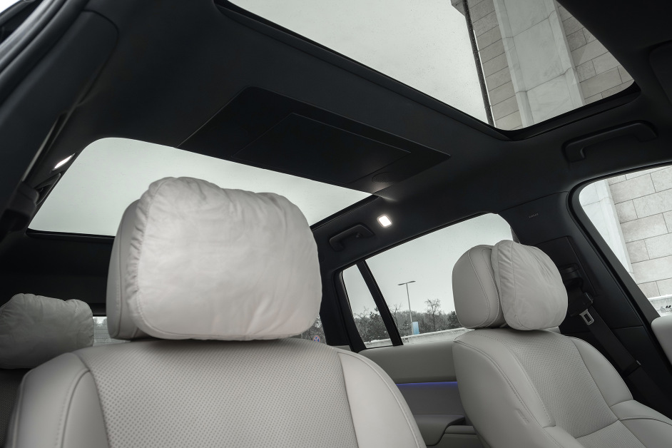 Аренда Lixiang L7 Ultra в Москве