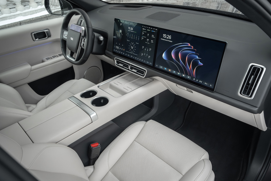 Аренда Lixiang L7 Ultra в Москве