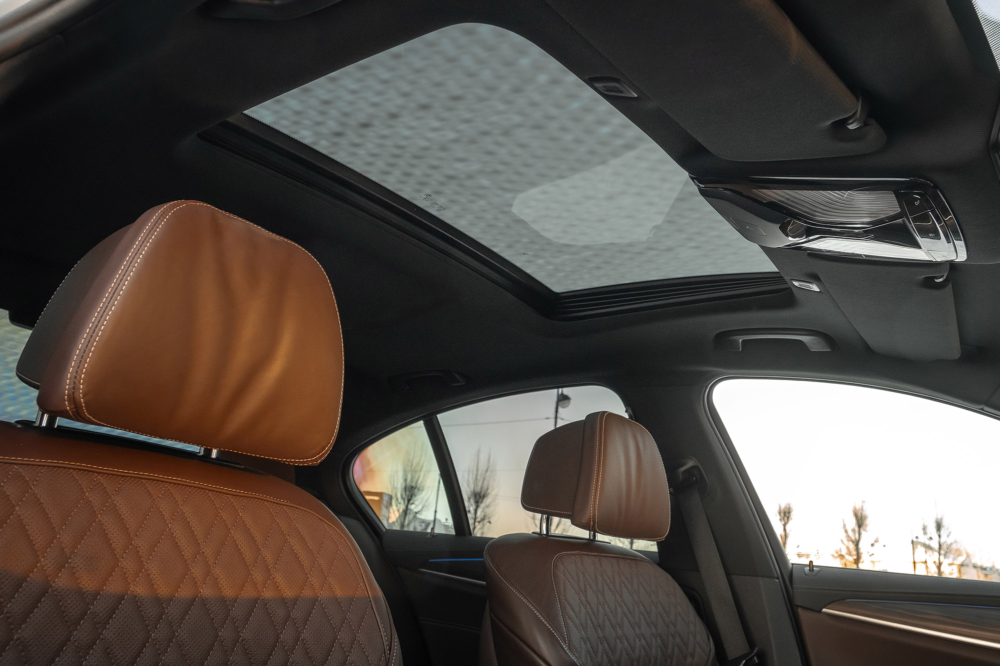 Аренда BMW 530i xDrive в Санкт-Петербурге