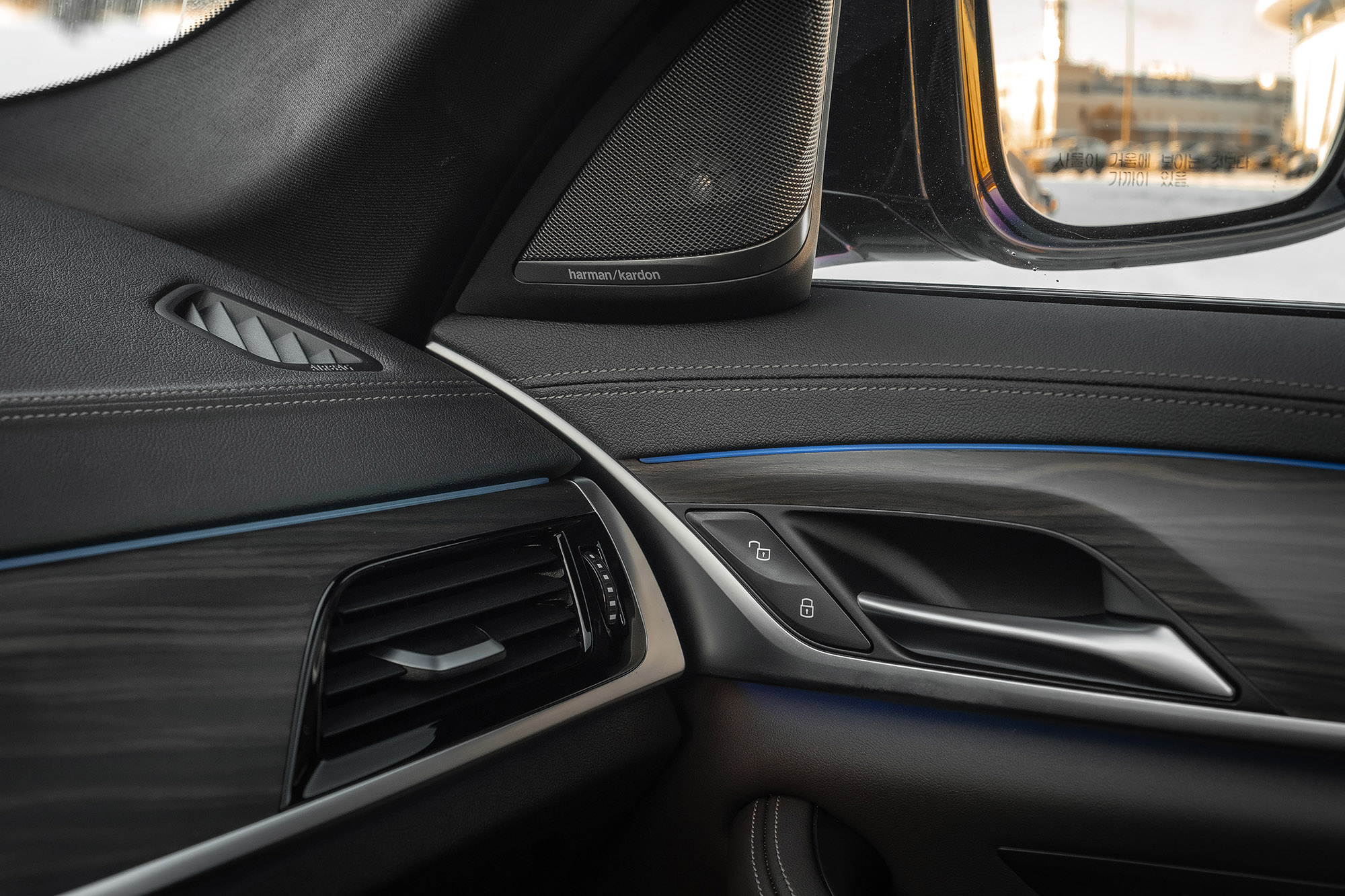 Аренда BMW 530i xDrive в Санкт-Петербурге