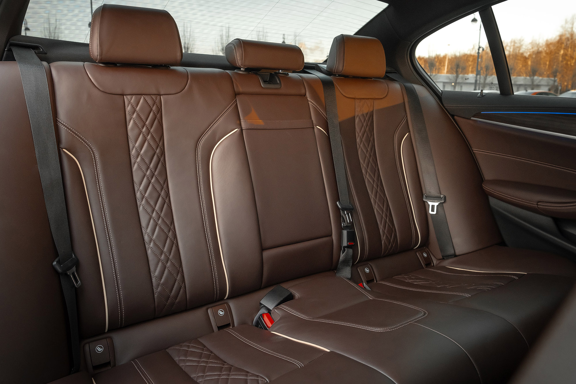 Аренда BMW 530i xDrive в Санкт-Петербурге