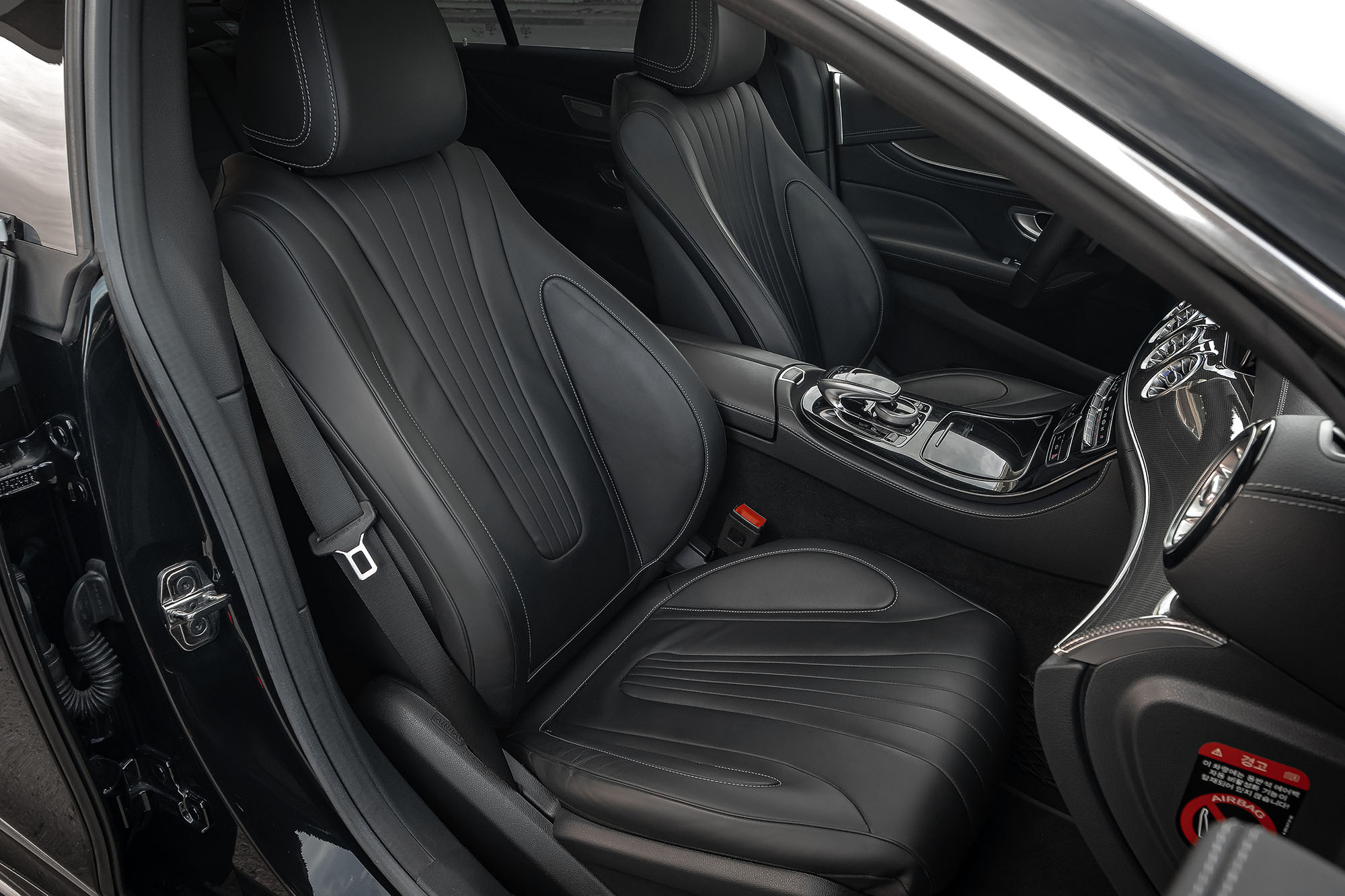 Аренда Mercedes CLS 300d в Санкт-Петербурге