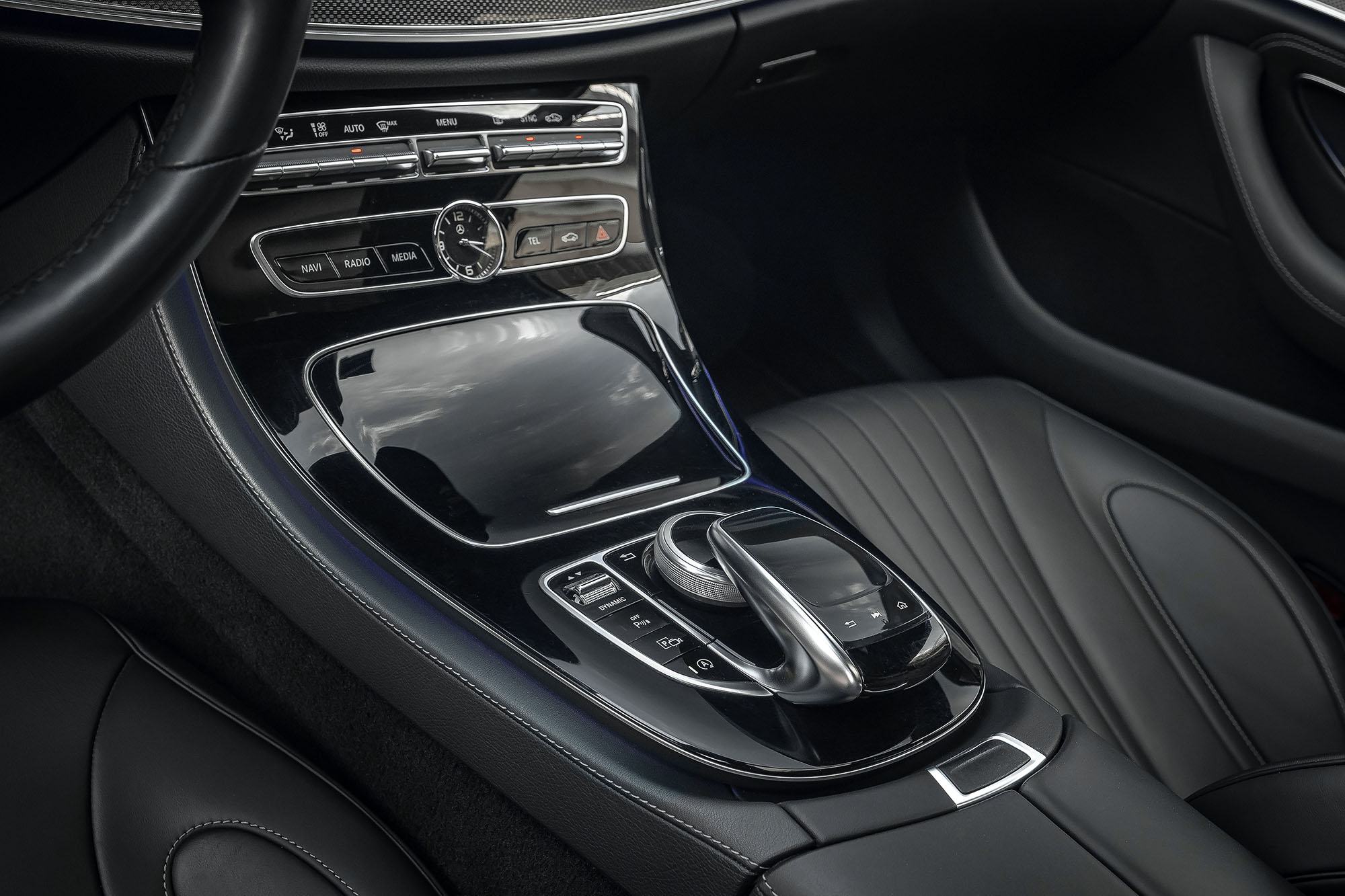 Аренда Mercedes CLS 300d в Санкт-Петербурге