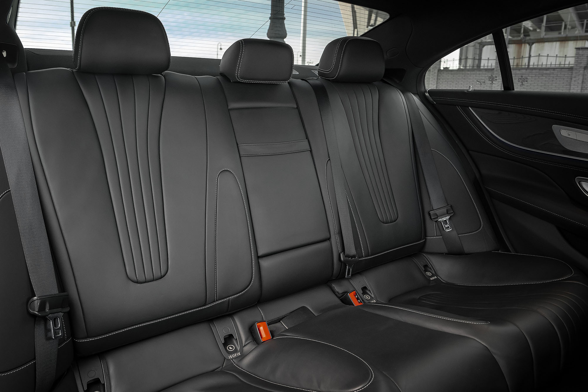 Аренда Mercedes CLS 300d в Санкт-Петербурге