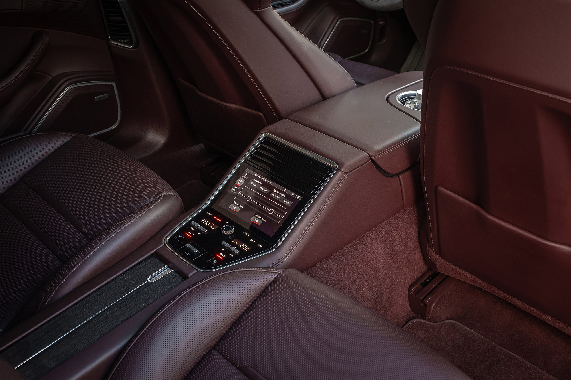 Аренда Porsche Panamera GTS в Москве