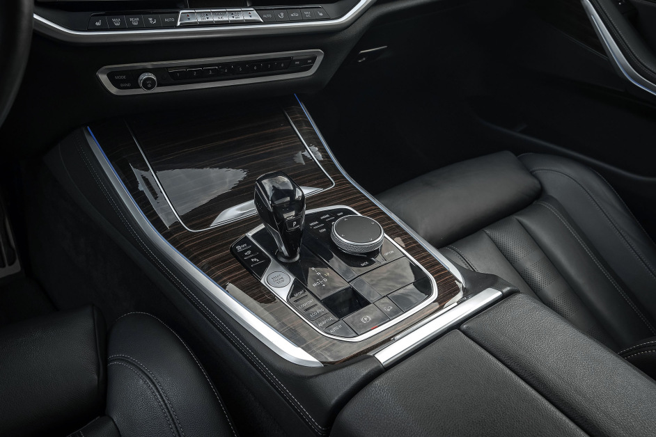 Аренда BMW X5 40i xDrive в Санкт-Петербурге