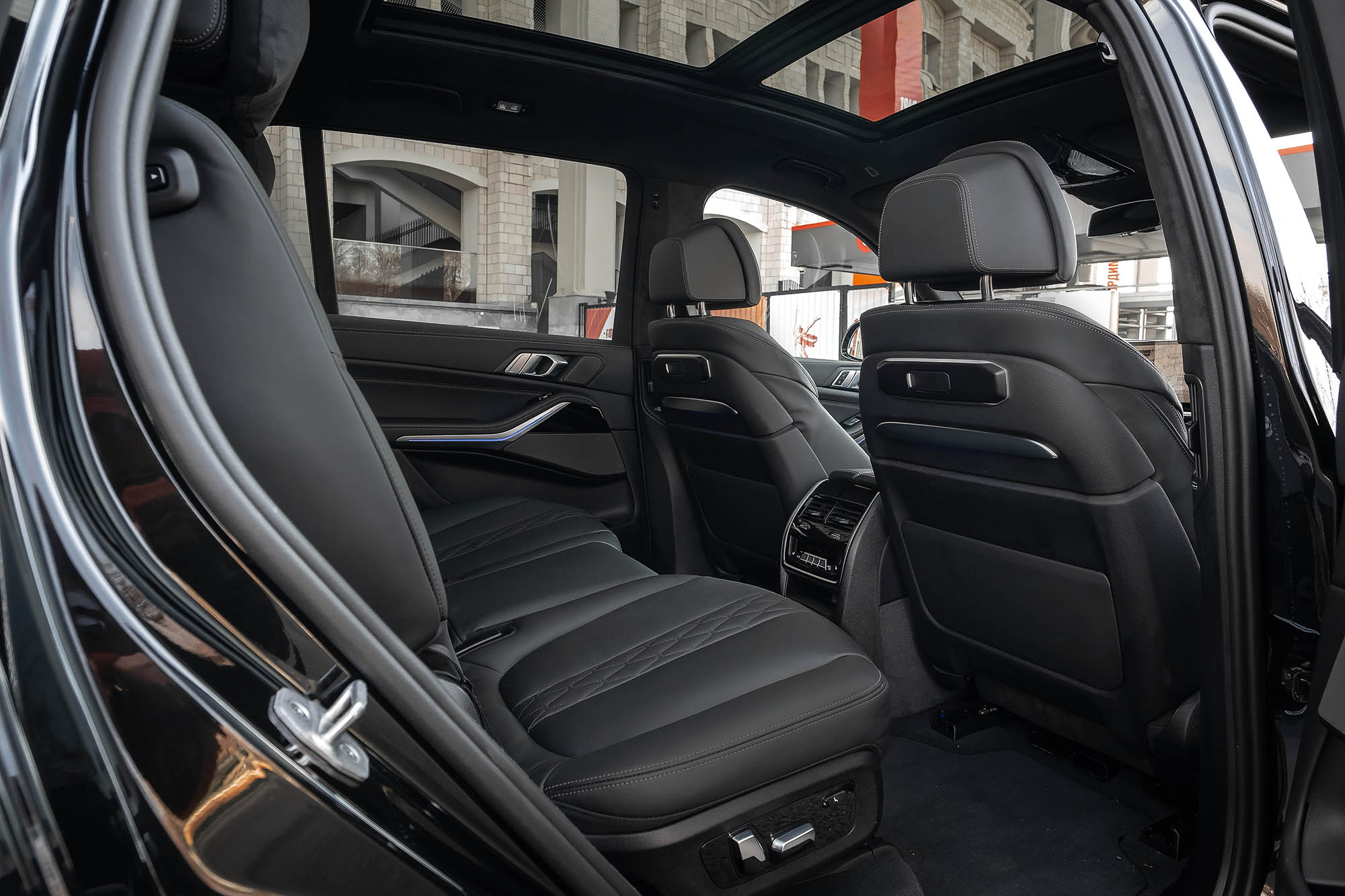 Аренда BMW X7 40d xDrive в Москве