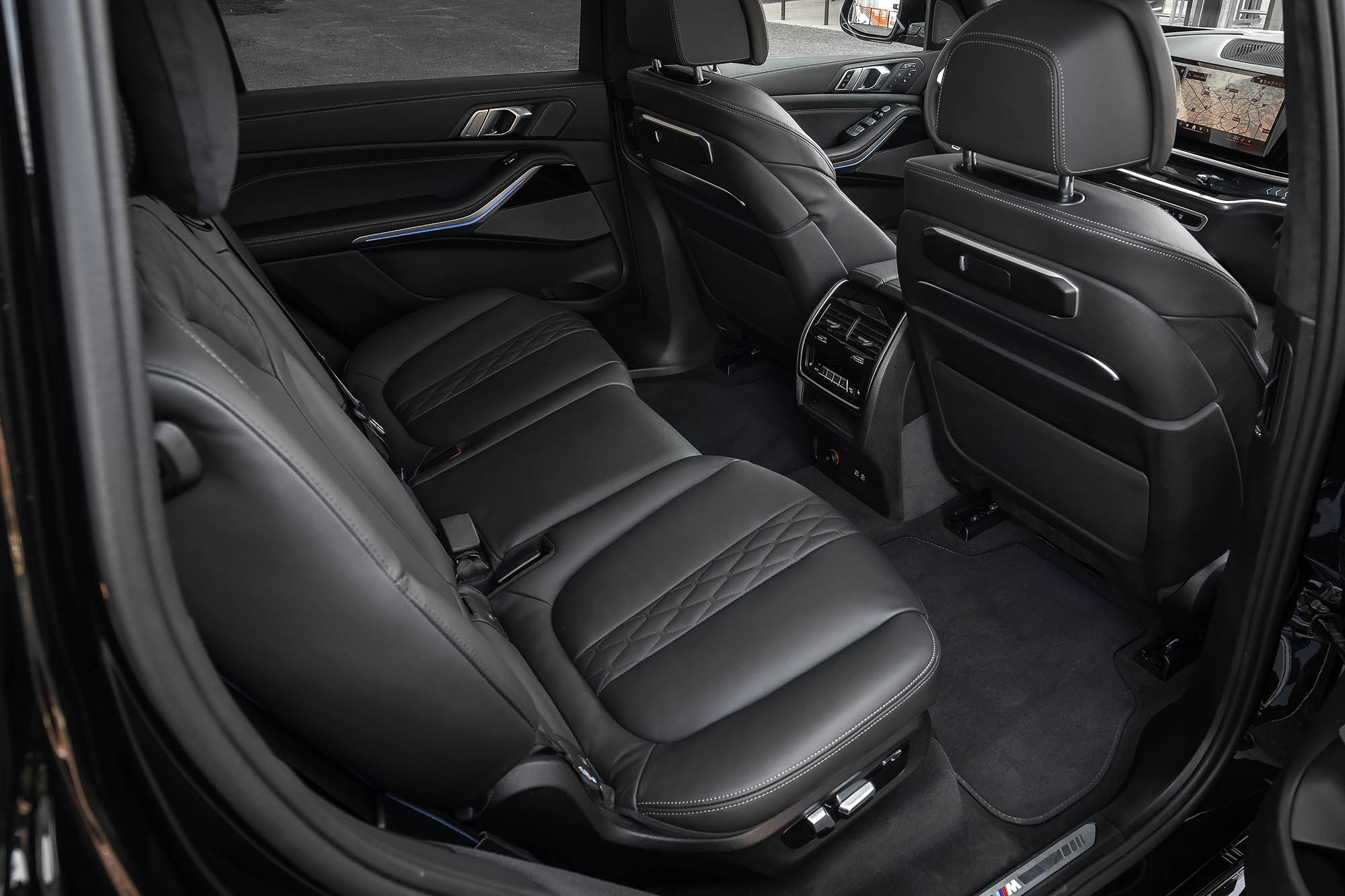 Аренда BMW X7 40d xDrive в Москве