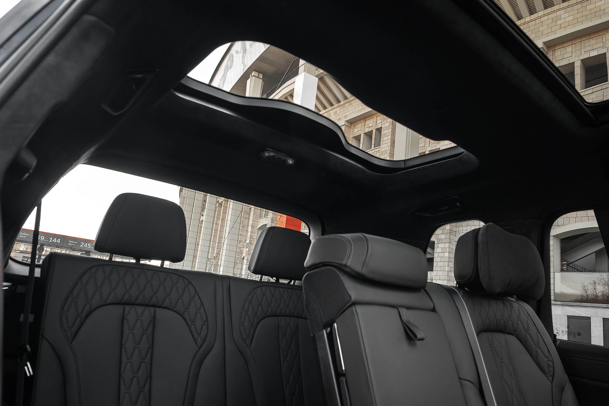 Аренда BMW X7 40d xDrive в Москве