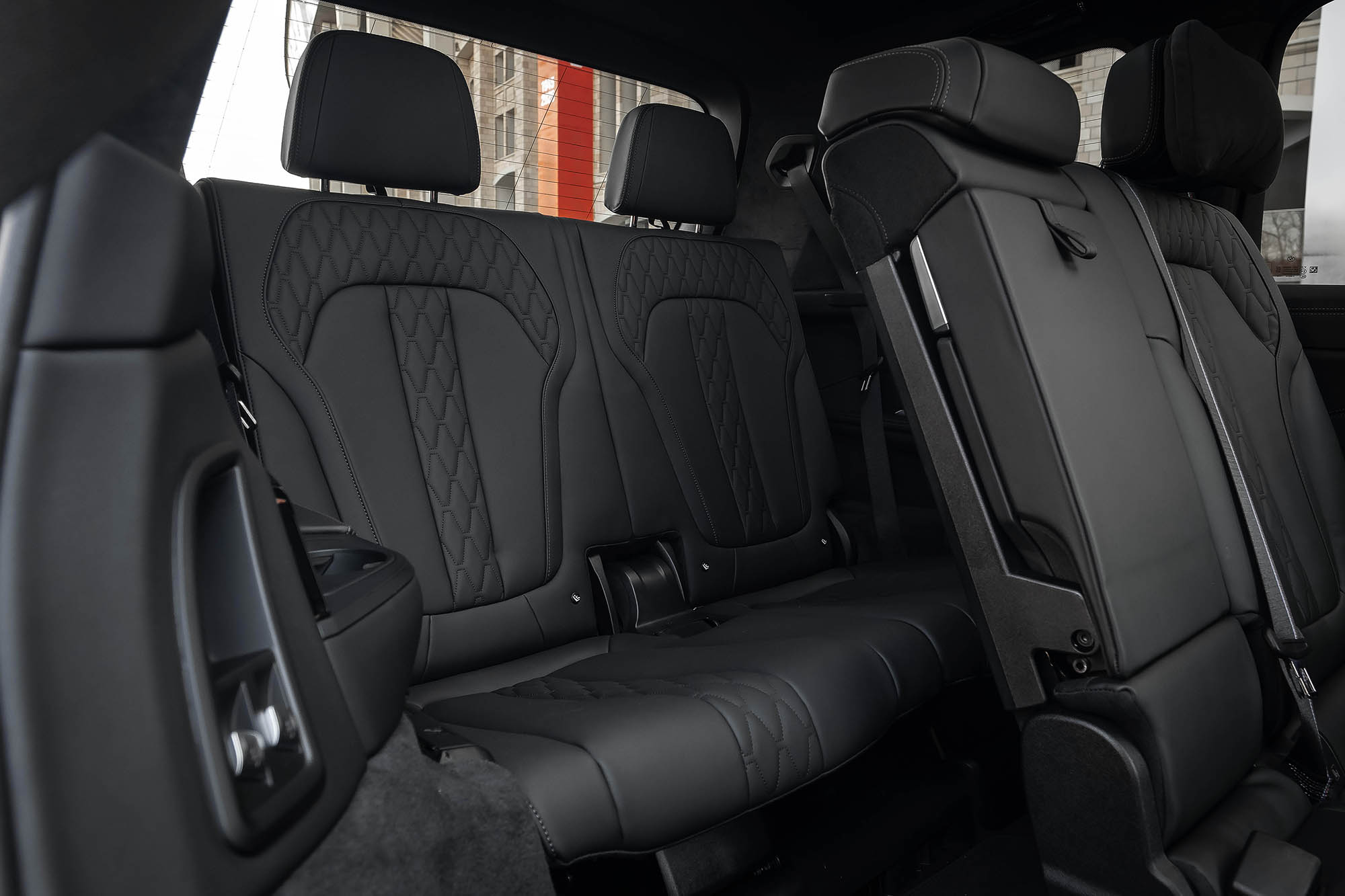 Аренда BMW X7 40d xDrive в Москве