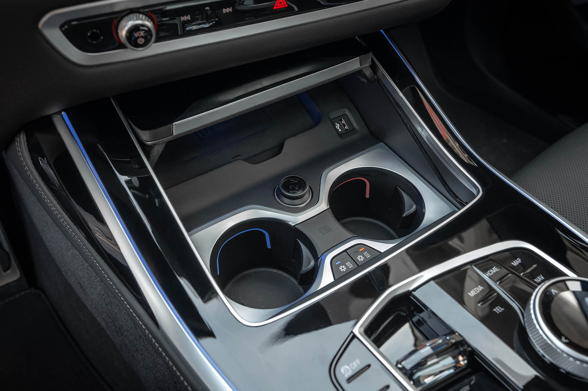 Аренда BMW X7 40d xDrive в Москве