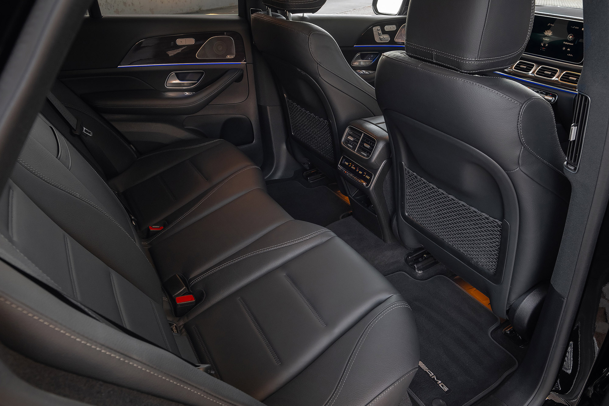 Аренда Mercedes GLE 400d 4matic в Санкт-Петербурге