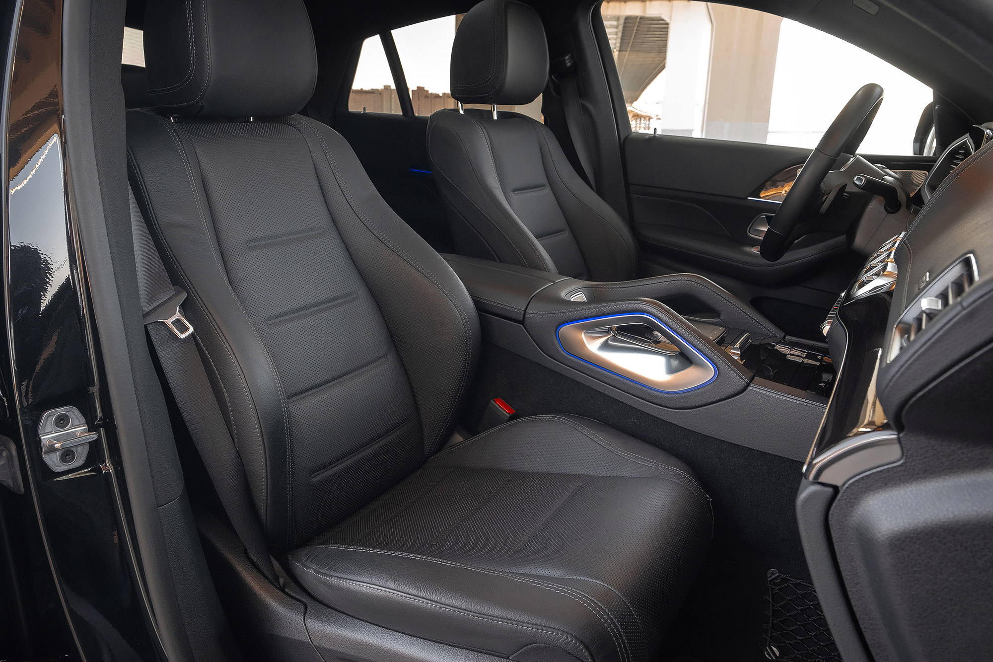 Аренда Mercedes GLE 400d 4matic в Санкт-Петербурге