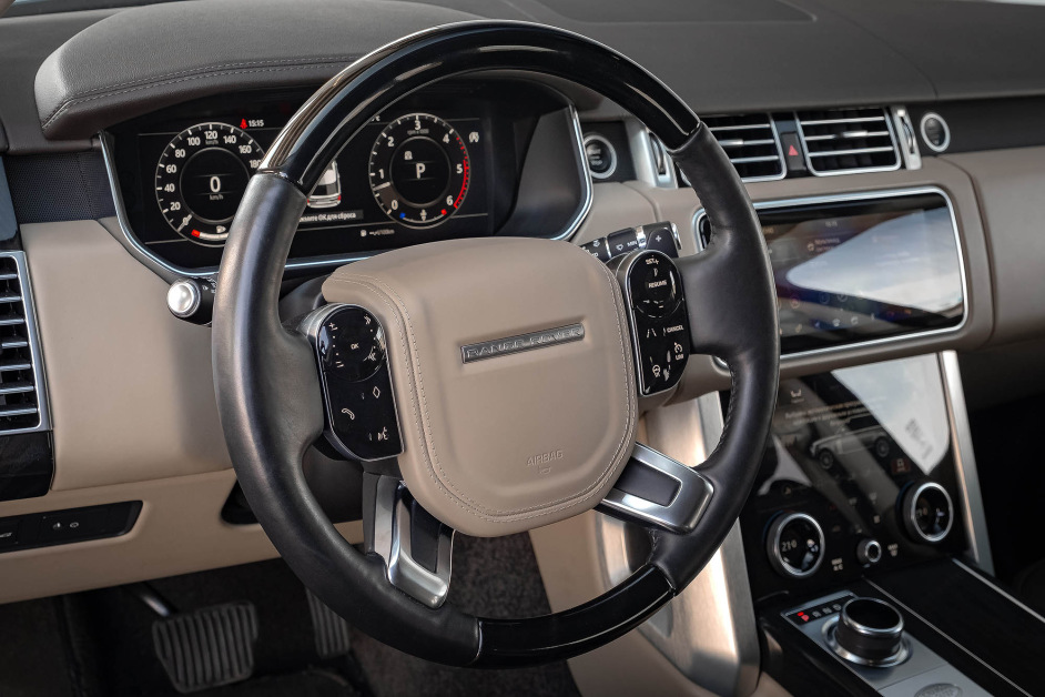 Аренда Range Rover Range Rover в Санкт-Петербурге