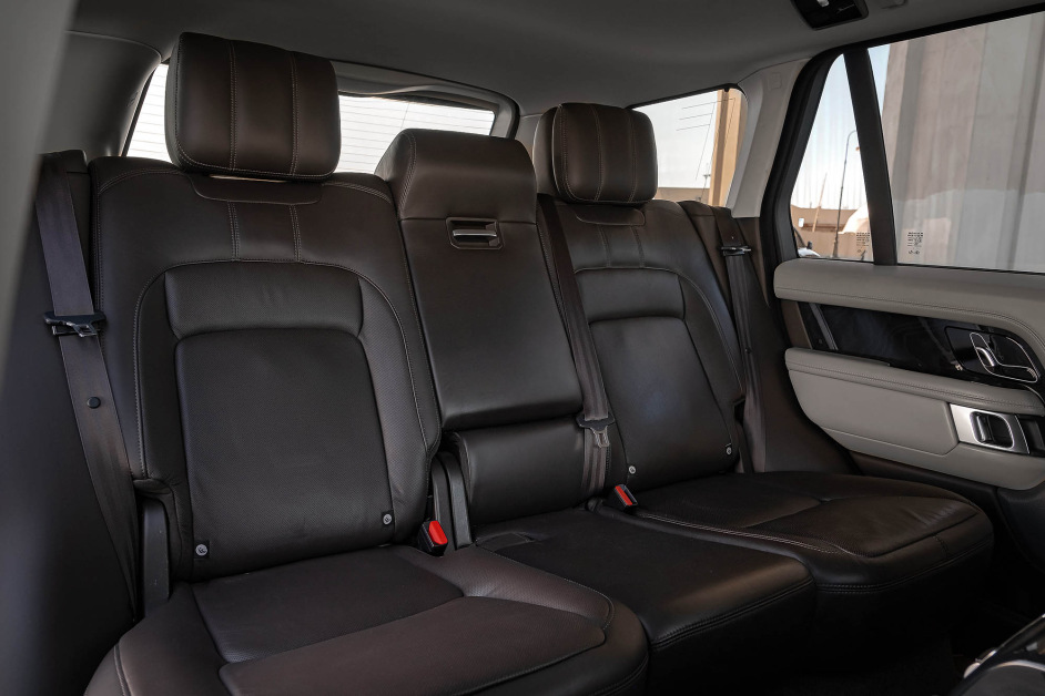 Аренда Range Rover Range Rover в Санкт-Петербурге