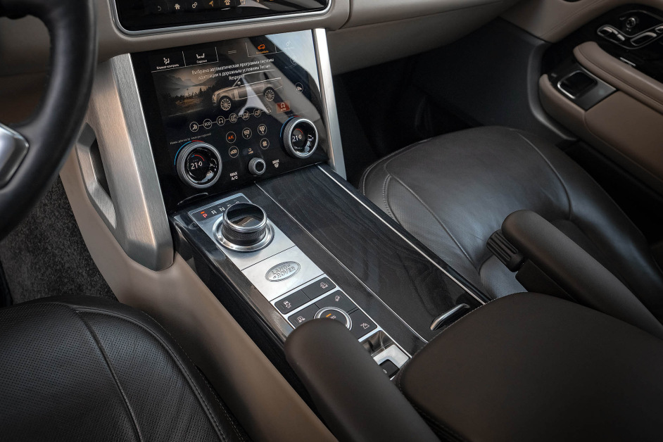 Аренда Range Rover Range Rover в Санкт-Петербурге