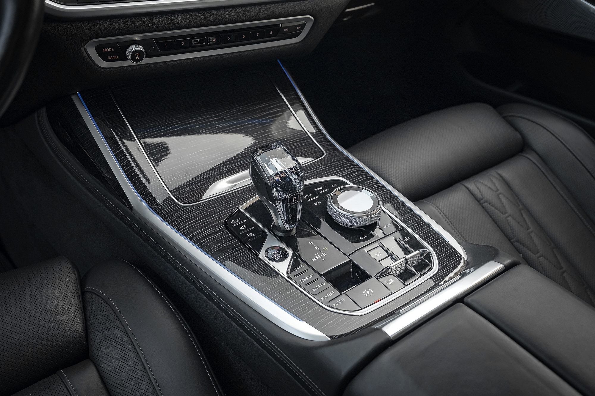 Аренда BMW 40d xDrive в Санкт-Петербурге