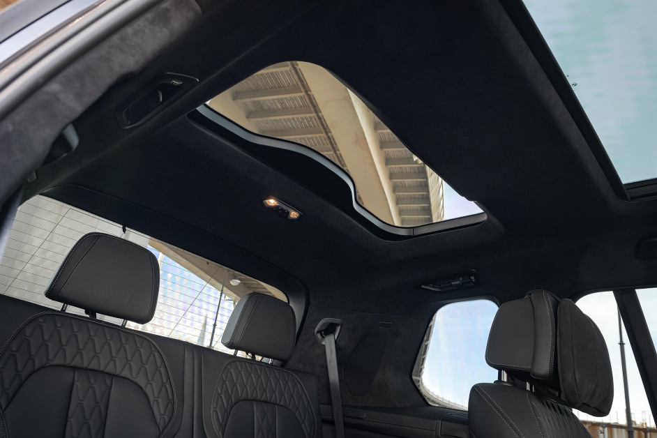 Аренда BMW 40d xDrive в Санкт-Петербурге