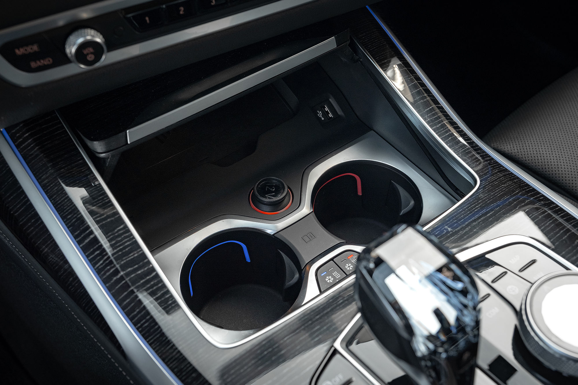 Аренда BMW 40d xDrive в Санкт-Петербурге