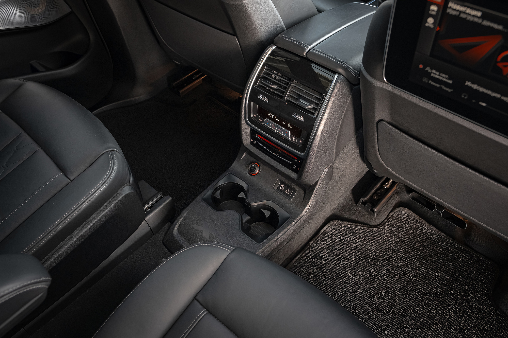 Аренда BMW 40d xDrive в Санкт-Петербурге