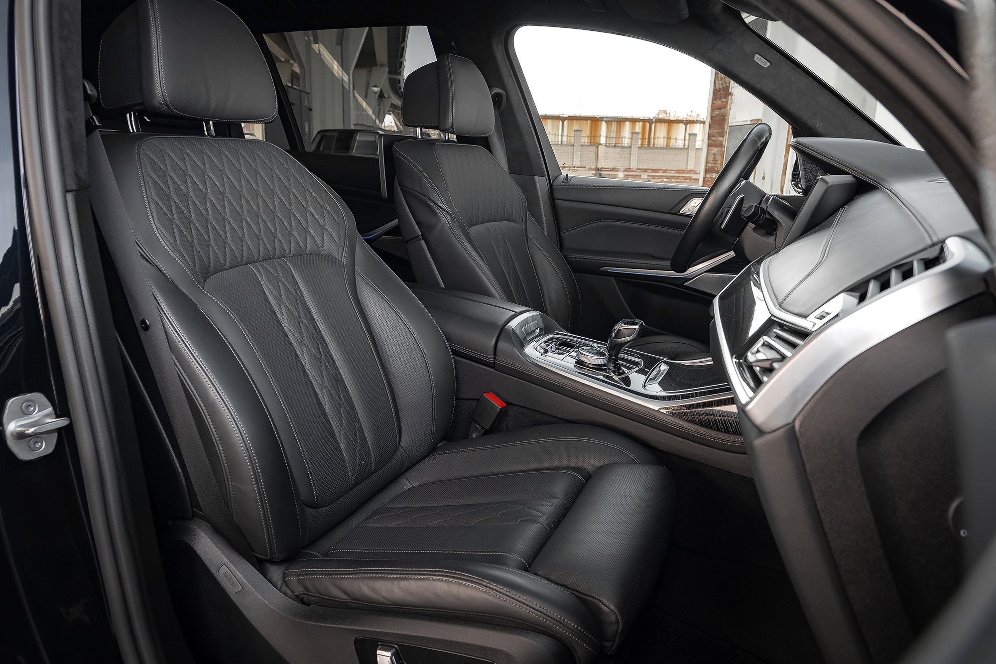 Аренда BMW 40d xDrive в Санкт-Петербурге