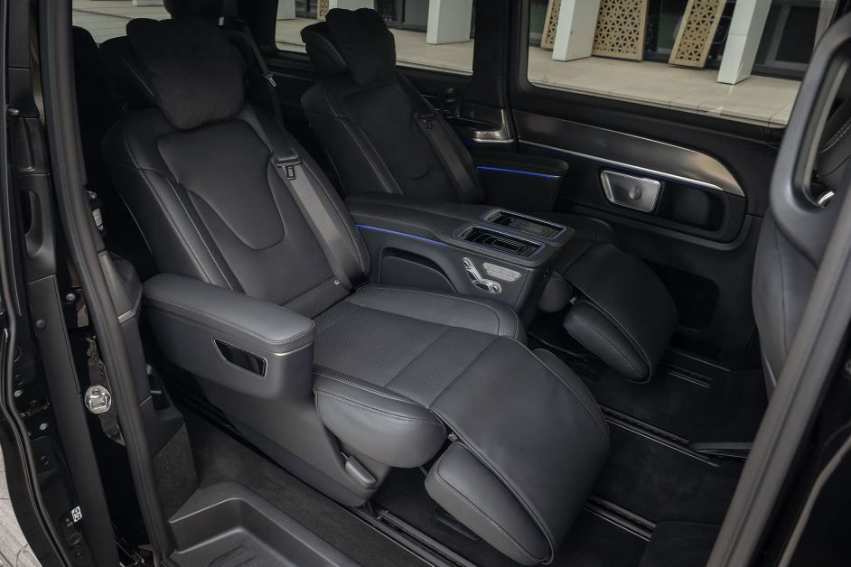 Аренда Mercedes V300d 4matic в Москве
