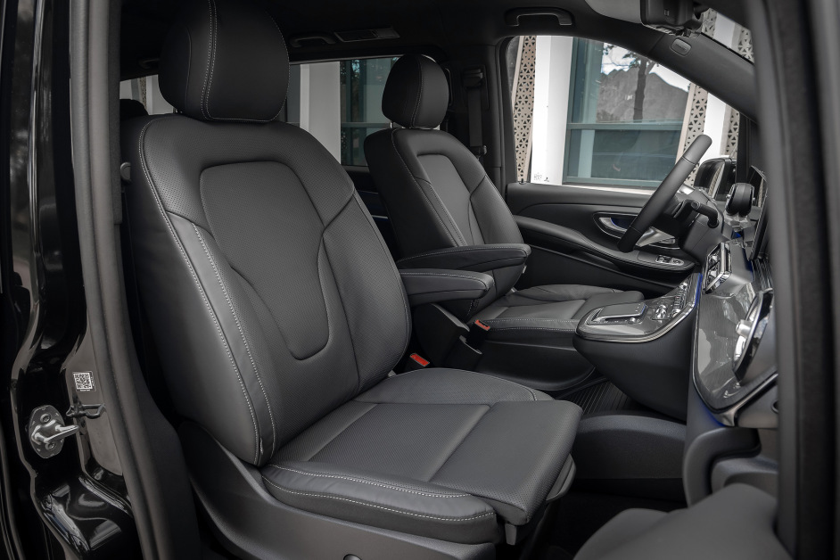 Аренда Mercedes V300d 4matic в Москве