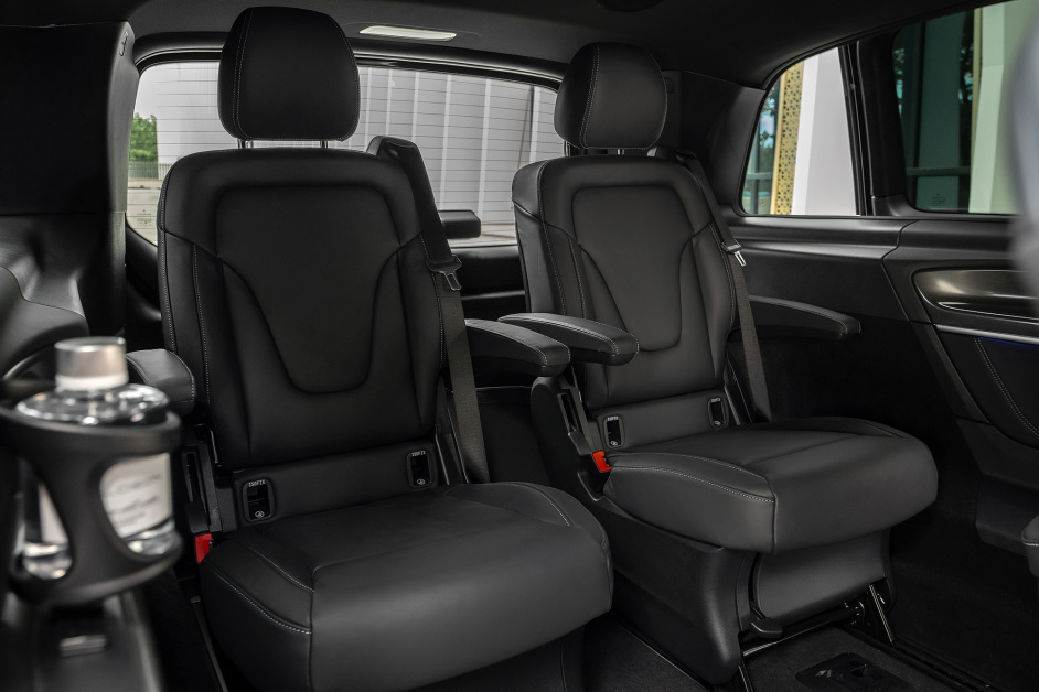 Аренда Mercedes V300d 4matic в Москве